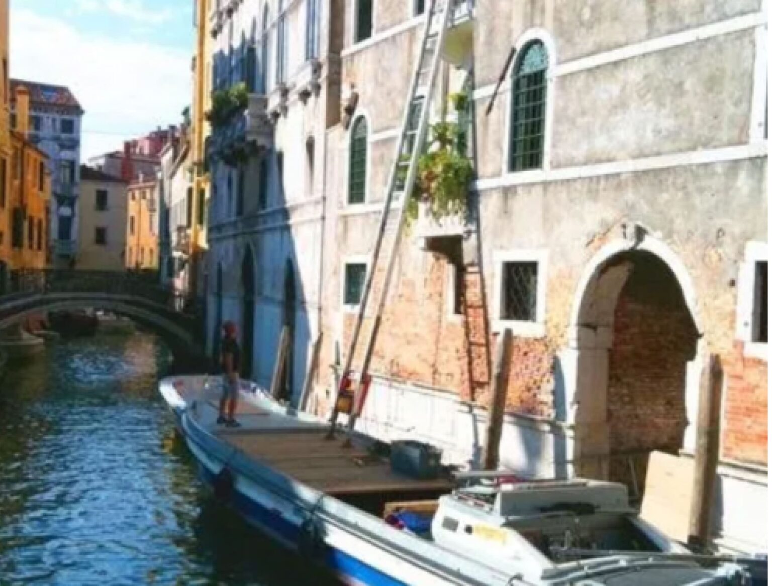 Traslochi privati Venezia e Isole