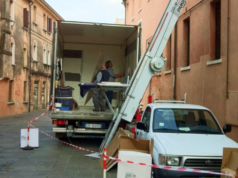 Trasloco Ufficio a Mestre e Venezia