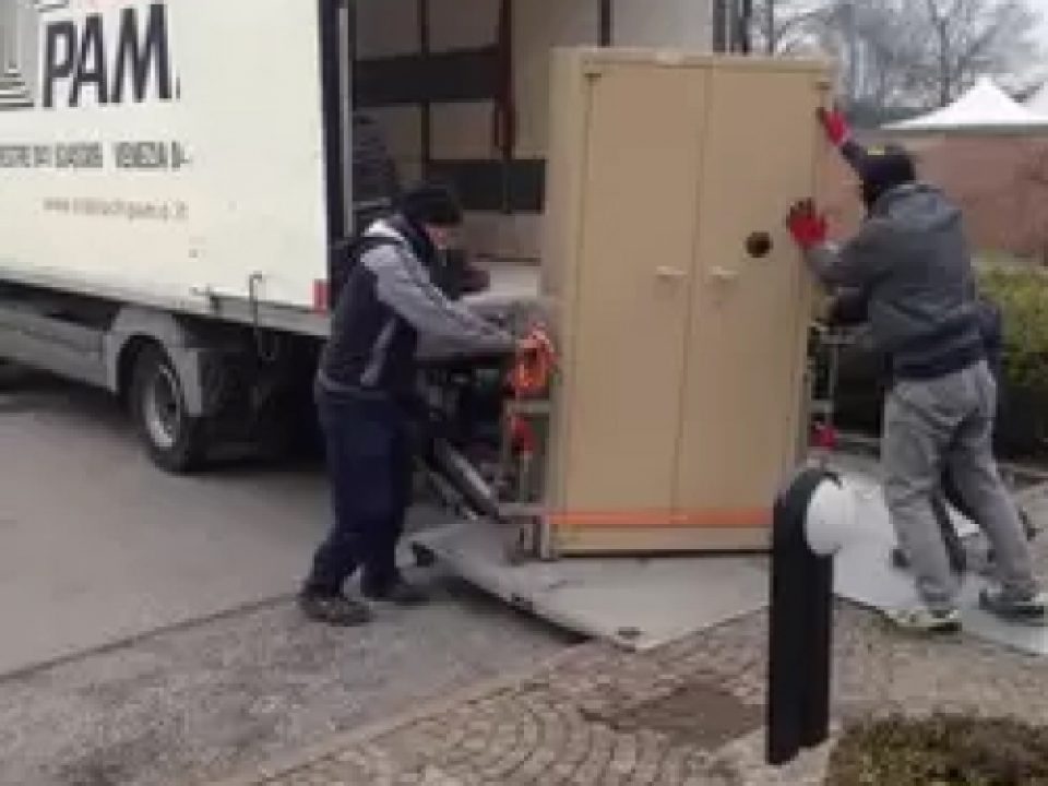 Trasloco Ufficio a Mestre e Venezia